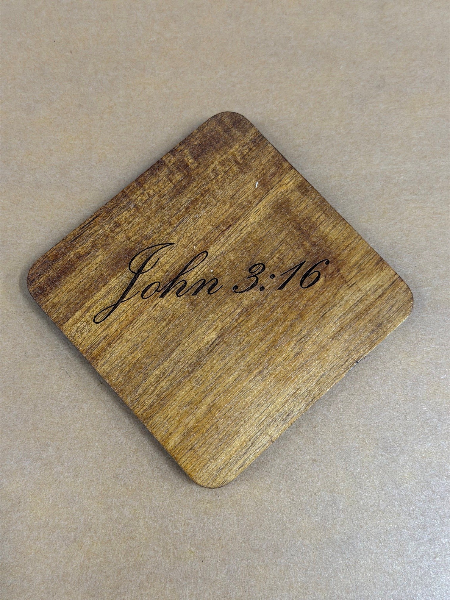 Post Assault Custom Engraving