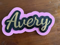 Post Assault Custom Signs