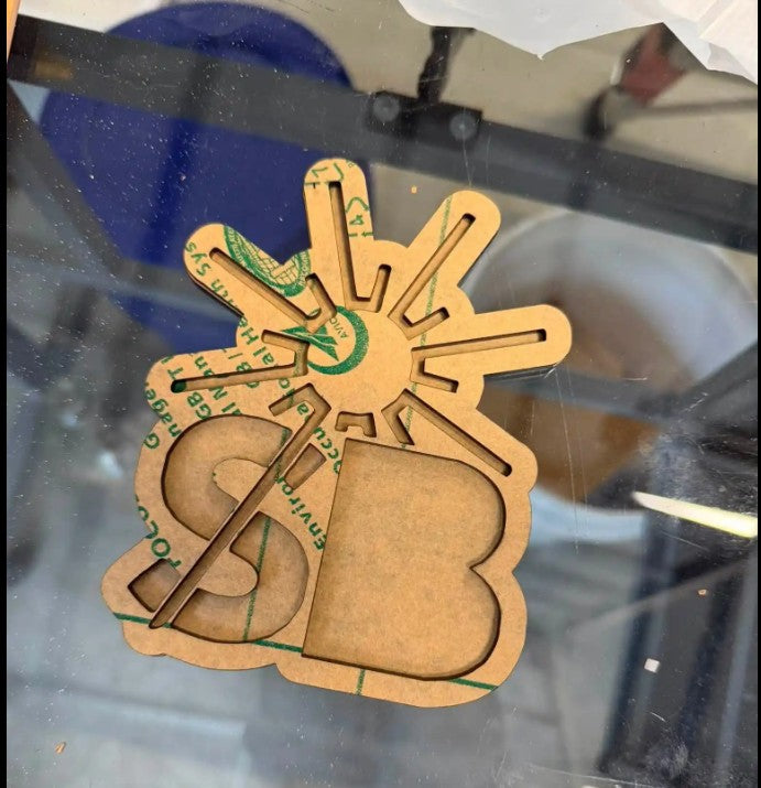 Post Assault Custom Trailer Hitch Cover