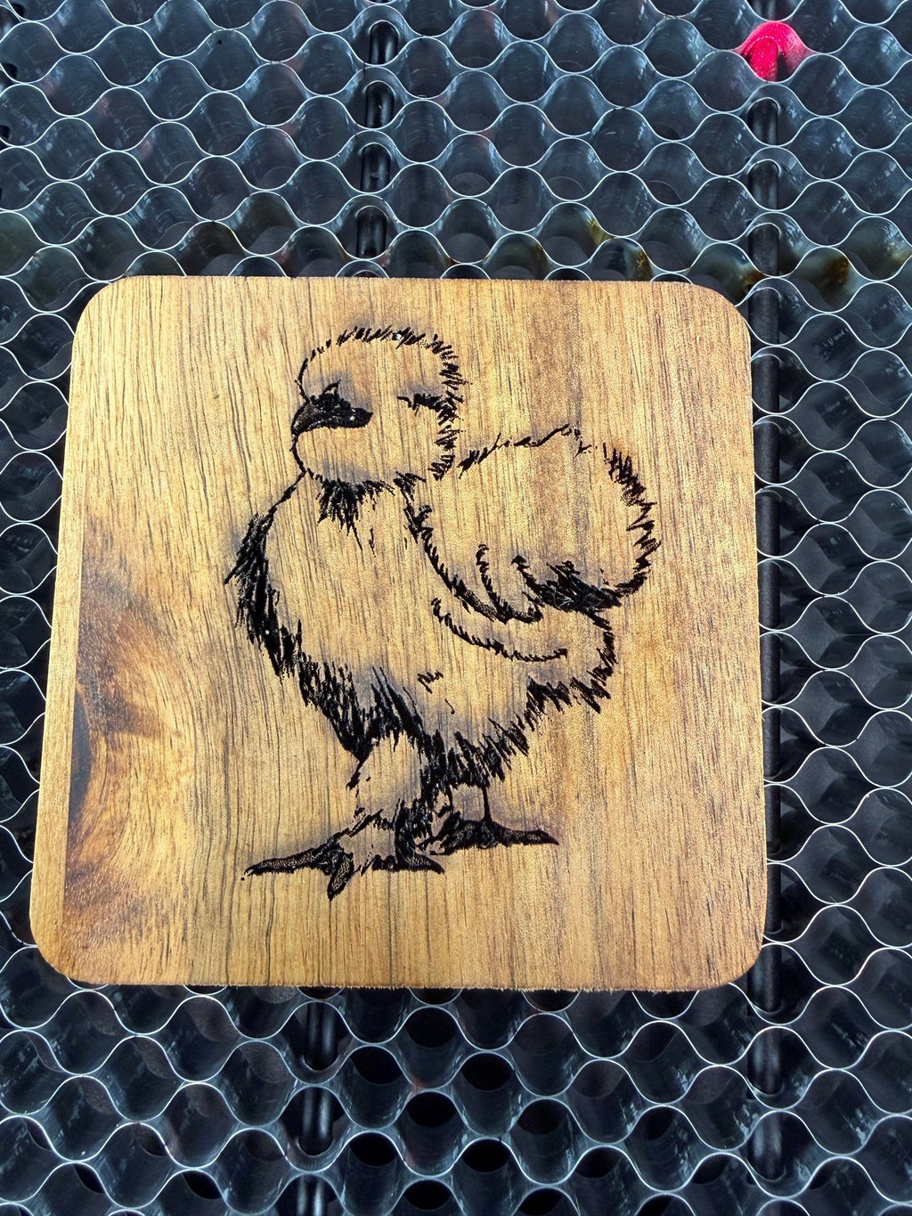 Post Assault Custom Engraving